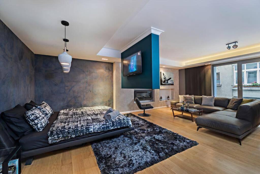Vernescu Luxury Residence Bucarest Extérieur photo