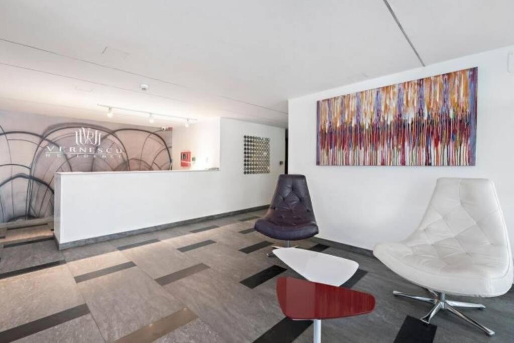 Vernescu Luxury Residence Bucarest Extérieur photo