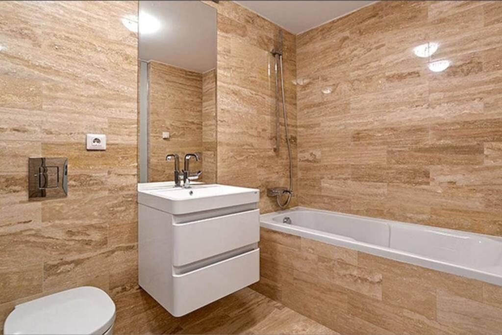 Vernescu Luxury Residence Bucarest Extérieur photo