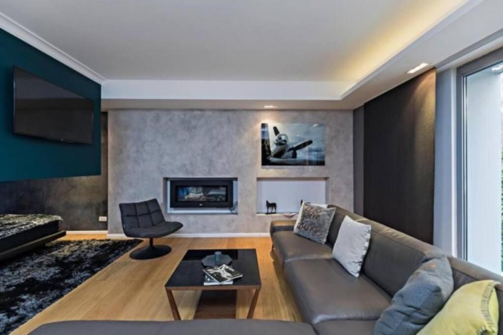 Vernescu Luxury Residence Bucarest Extérieur photo