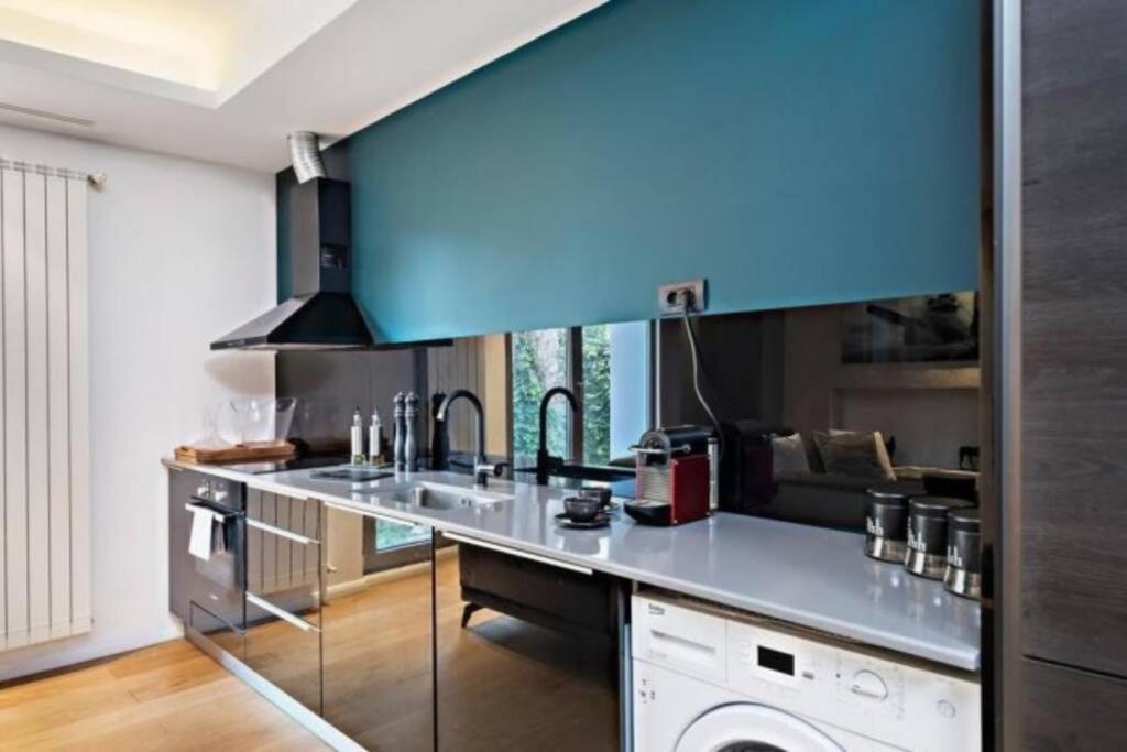 Vernescu Luxury Residence Bucarest Extérieur photo