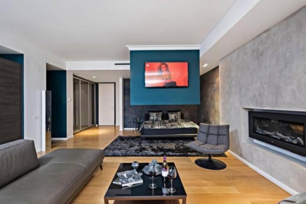 Vernescu Luxury Residence Bucarest Extérieur photo