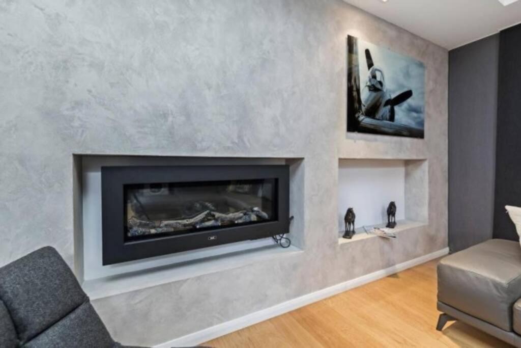 Vernescu Luxury Residence Bucarest Extérieur photo